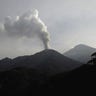 Santiaguito Volcano in Guatemala