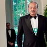 Carlos Slim Mexico City Wealth