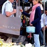 Jen Aniston and Adam Sandler, 'Just Go with It'