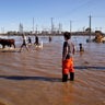 Australia Flooding Jan18 River Rises
