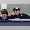 Steinbrenner at Spring Training