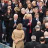 58th Presidential Inauguration at the U.S. Capitol for President-elect Donald Trump in Washington, Friday, Jan. 20, 2017.