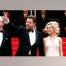 Russell Crowe and Wife