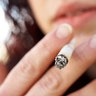Woman Smoking 
