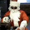 Santa Claus Bandit