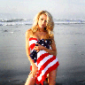 courtney stodden flag big