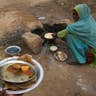 Meals at Camp