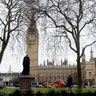 The UK House of Commons sitting was suspended after witnesses reported sounds of gunfire outside. 