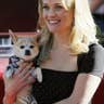 Reese Witherspoon holds 