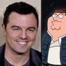 Seth_MacFarlane_as_Peter_Brian_and_Stewie_Griffin