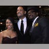 Jada Pinkett Smith, Will Smith, and Will.i.am