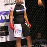 Strikeforce-Gina in Her Corner
