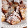 Peach Wonton
