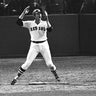 Fisk in the 1975 World Series