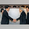 Chinese President Hu Jintao