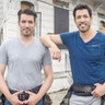 Jonathan and Drew Scott