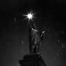 Statue of Liberty: Liberty by Night