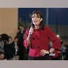 Sarah Palin Book Tour
