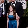 Bill Paxton and Daughter