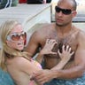 Kendra Wilkinson and Hank Baskett