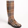 Burberry Tall Rain Boot