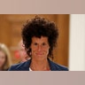 Accuser Andrea Constand leaves the courtroom on June 12, 2017, after the closing arguments.