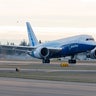 787 Taxi Test
