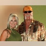 Linda Bollea and Hulk Hogan