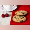 Cherry-Almond Chocolate-Chunk Cookies