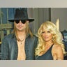 Pam Anderson and Kid Rock