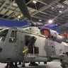 There is also a very wide selection of helicopters and fighter jets that customers can jump into and get a feel for.