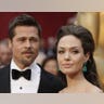 Brad Pitt and Angelina Jolie