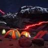 Barranco_Camp_at_night__Kilimanjaro