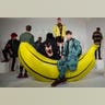 That's a big banana