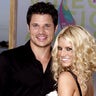 Jessica Simpson and Nick Lachey