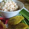 Buffalo Chicken Dip ingred