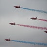 Red Arrows