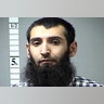 Terror attack suspect Sayfullo Saipov 