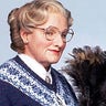 robin williams as doubtfire 