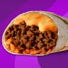 Taco Bell's Cheesy Double Beef Burrito 