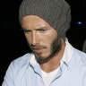 David Beckham