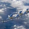 Lockheed Martin Vulture drone plane