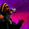 Snoop Dogg-  Left-Leaner