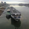Sailing through Slovakia