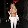 Delilah Belle Hamlin wears a bra top and shows off her midriff as she leaves The Blind Dragon in West Hollywood
<P>
Pictured: Delilah Belle Hamlin
<B>Ref: SPL1557063  170817  </B><BR/>
Picture by: Photographer Group / Splash News<BR/>
</P><P>
<B>Splash News and Pictures</B><BR/>
Los Angeles:310-821-2666<BR/>
New York:212-619-2666<BR/>
London:870-934-2666<BR/>
photodesk@splashnews.com<BR/>
</P>