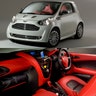 Aston Martin Cygnet Concept