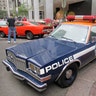 1989 Plymouth Police Car