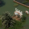 Mosque Submerged