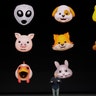 Phil Schiller, Apple's senior vice president of worldwide marketing, shows new emojis for the iPhone in Cupertino, Tuesday