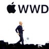 CEO, Tim Cook at Apple's annual world wide developer conference in San Jose, California
